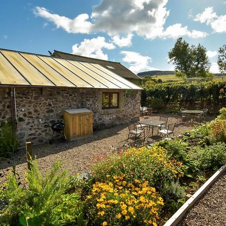 The Steading At Pitmeadow Farm Villa Dunning ภายนอก รูปภาพ