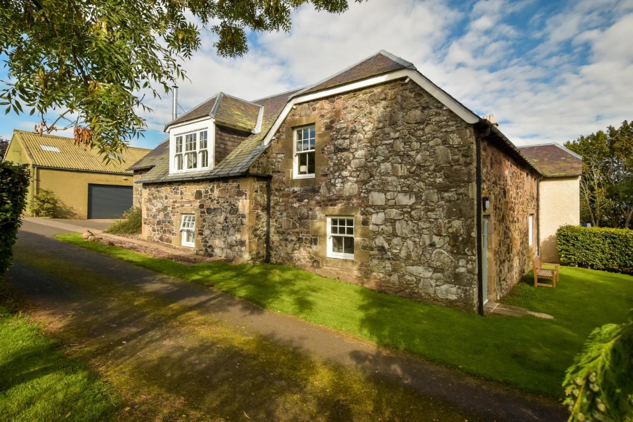 The Steading At Pitmeadow Farm Villa Dunning ภายนอก รูปภาพ
