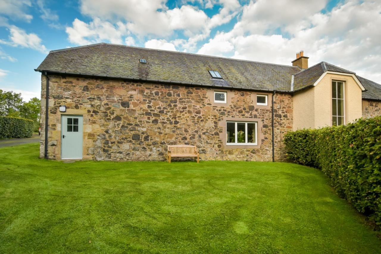 The Steading At Pitmeadow Farm Villa Dunning ภายนอก รูปภาพ
