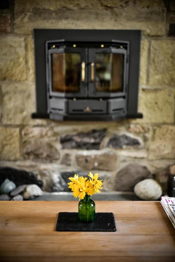 The Steading At Pitmeadow Farm Villa Dunning ภายนอก รูปภาพ